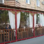 СТЕКЛЯННЫЕ ПАВИЛЬОНЫ